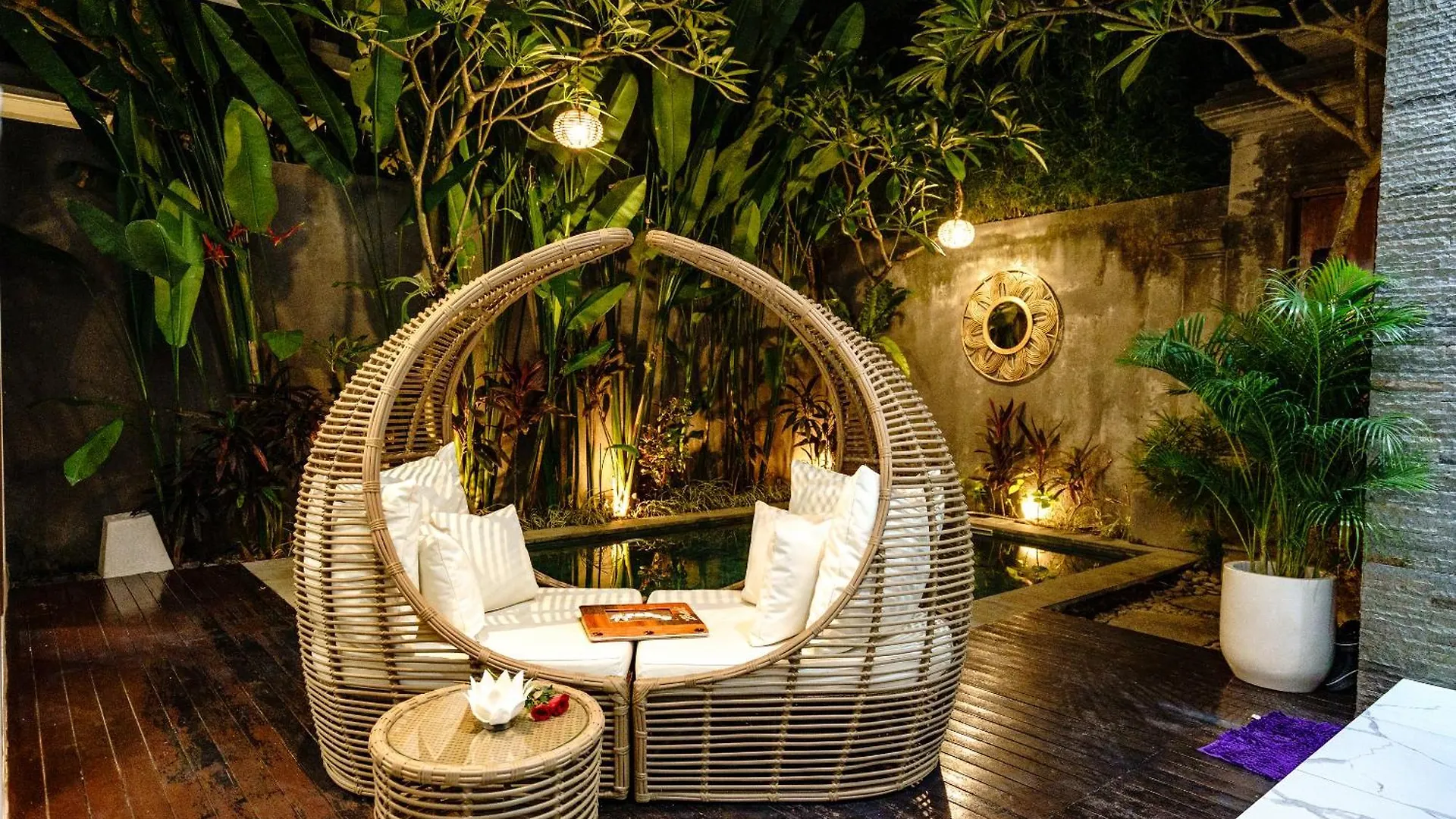 Villa Sun Lila By Jb Villas Seminyak