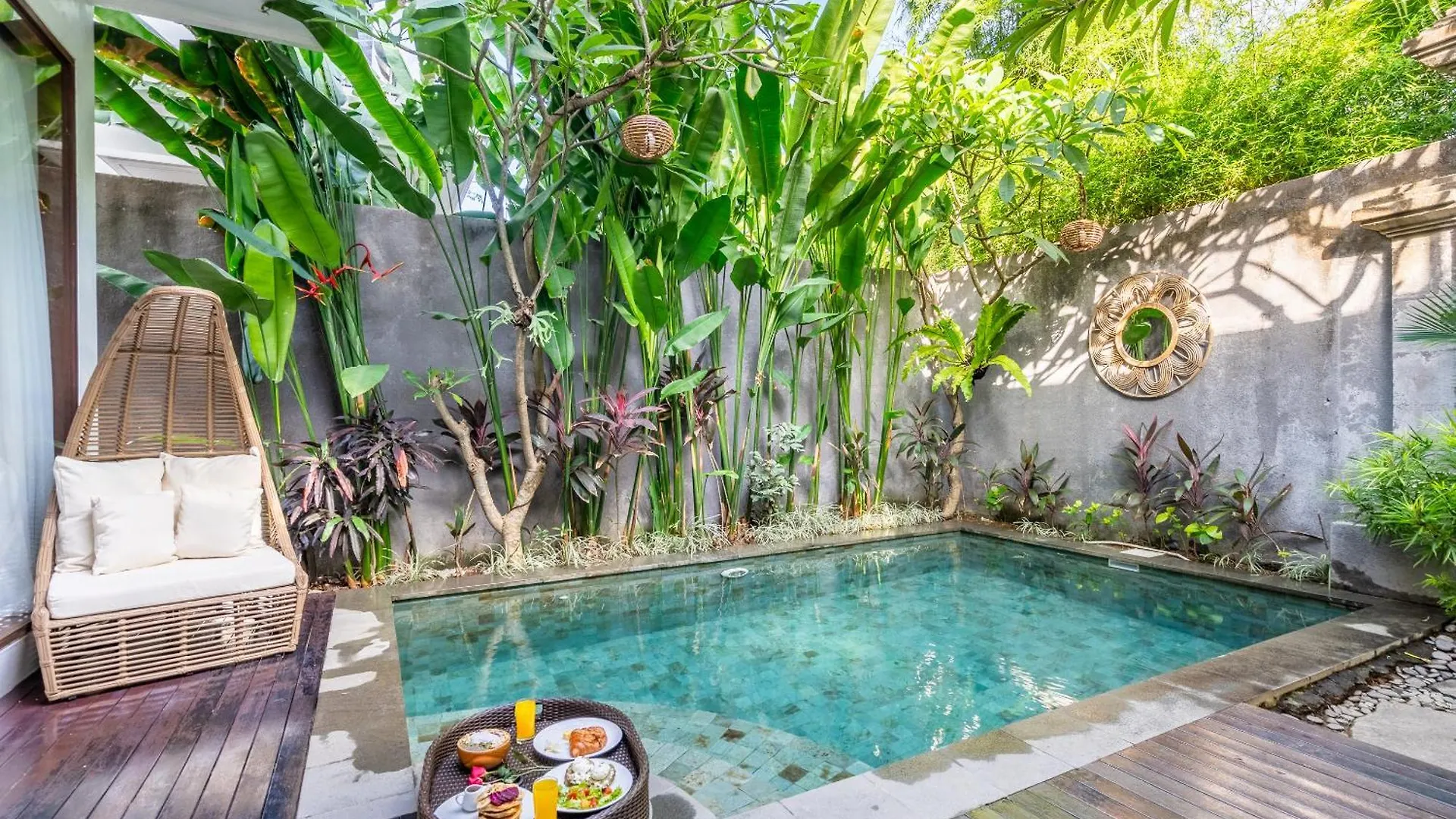 Villa Sun Lila By Jb Villas Seminyak  Indonesia