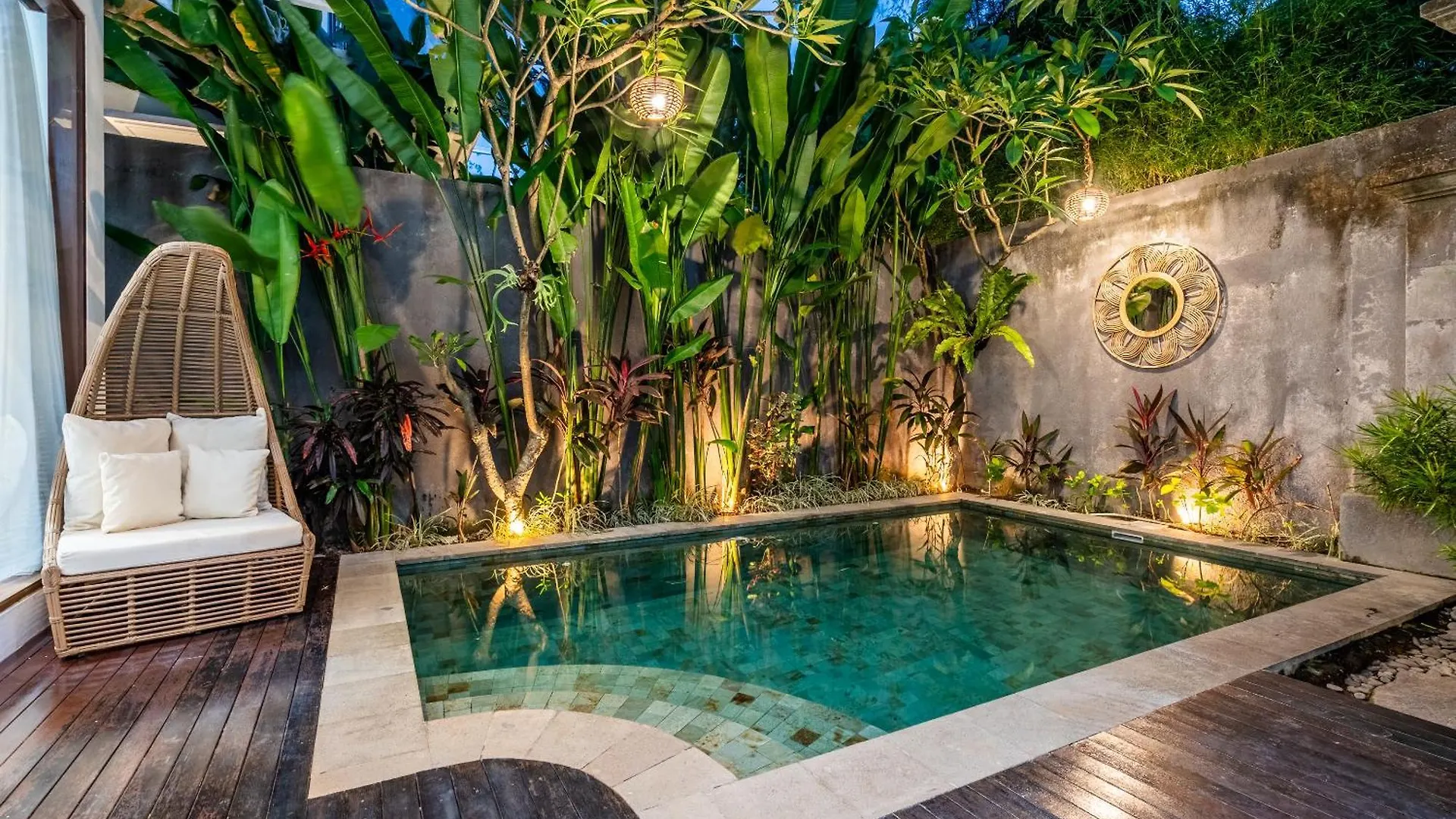 Villa Sun Lila By Jb Villas Seminyak  0*, Seminyak (Bali)
