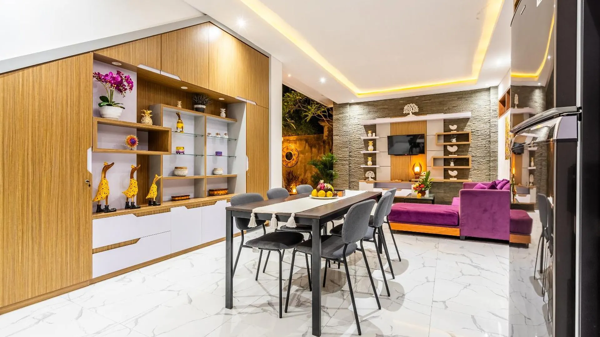 Villa Sun Lila By Jb Villas Seminyak  0*, Seminyak (Bali)