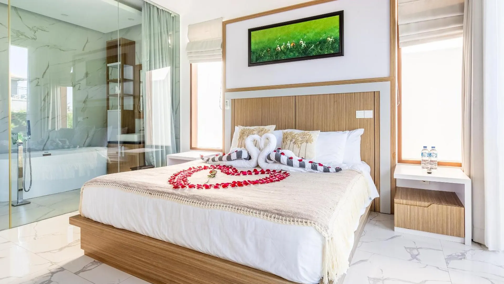 Villa Sun Lila By Jb Villas Seminyak  Indonesia