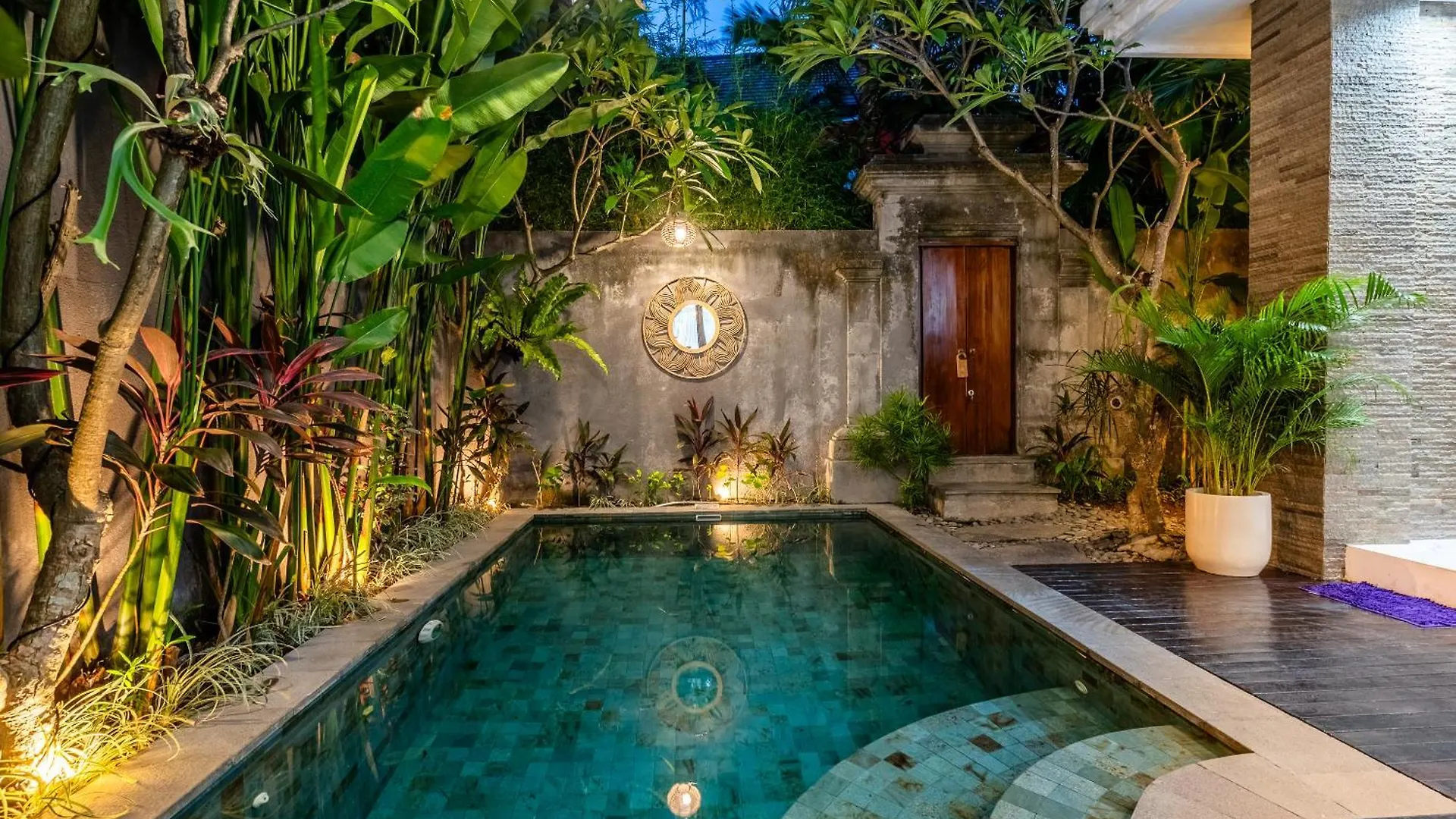 Villa Sun Lila By Jb Villas Seminyak  0*, Seminyak (Bali)