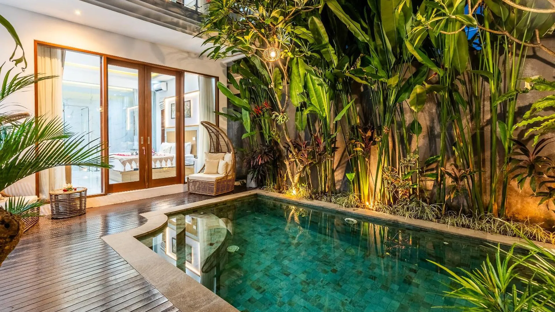 Villa Sun Lila By Jb Villas Seminyak  0*, Seminyak (Bali) Indonesia