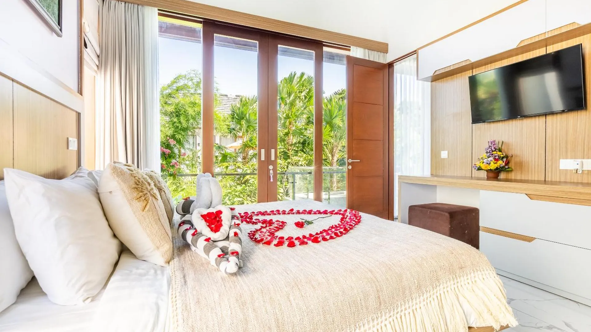 Villa Sun Lila By Jb Villas Seminyak  Indonesia