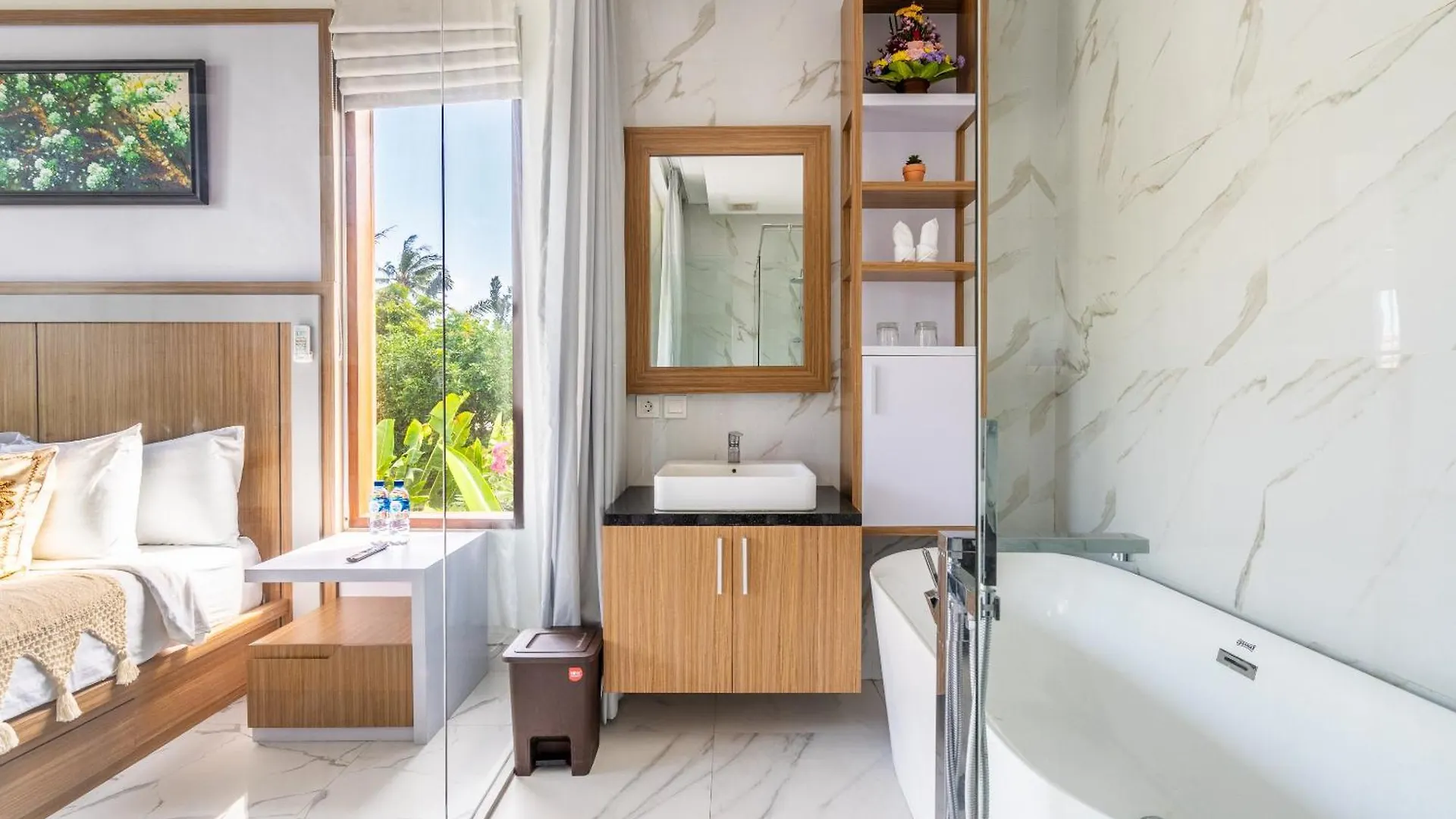 Villa Sun Lila By Jb Villas Seminyak